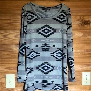 Living Doll Long Sleeve Shirt